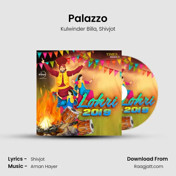 Palazzo - Kulwinder Billa mp3 song