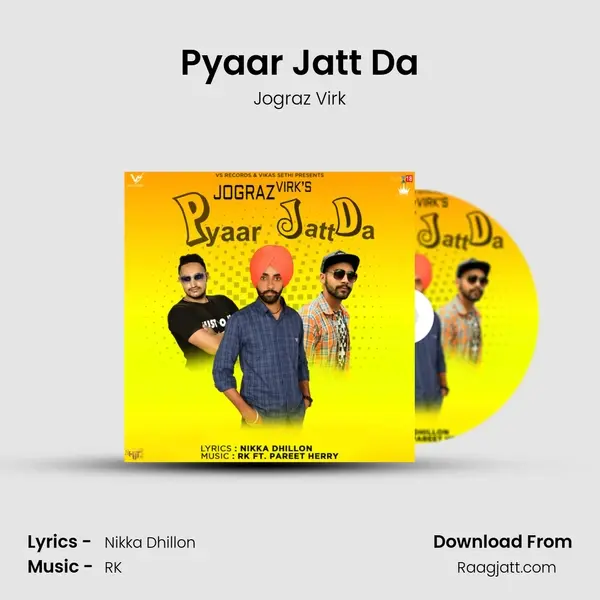 Pyaar Jatt Da mp3 song