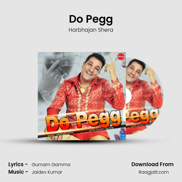 Do Pegg - Harbhajan Shera album cover 