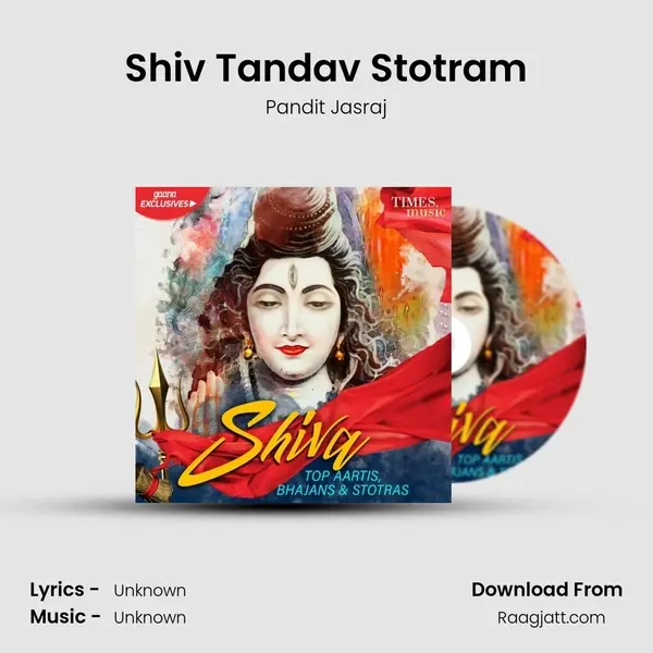 Shiv Tandav Stotram - Pandit Jasraj album cover 