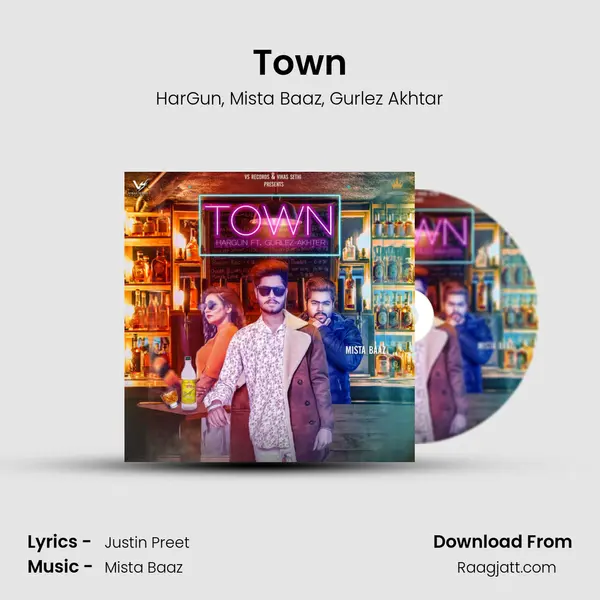 Town mp3 song