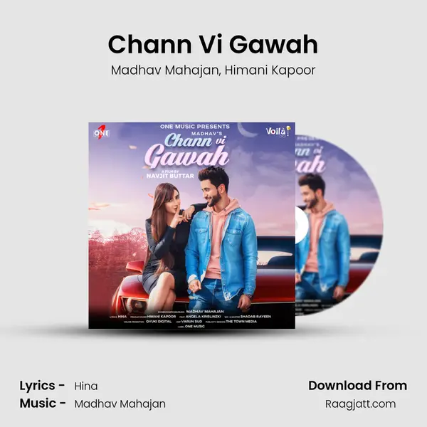 Chann Vi Gawah - Madhav Mahajan album cover 