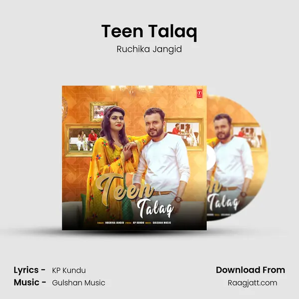 Teen Talaq mp3 song