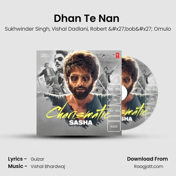 Dhan Te Nan (From Kaminey) mp3 song