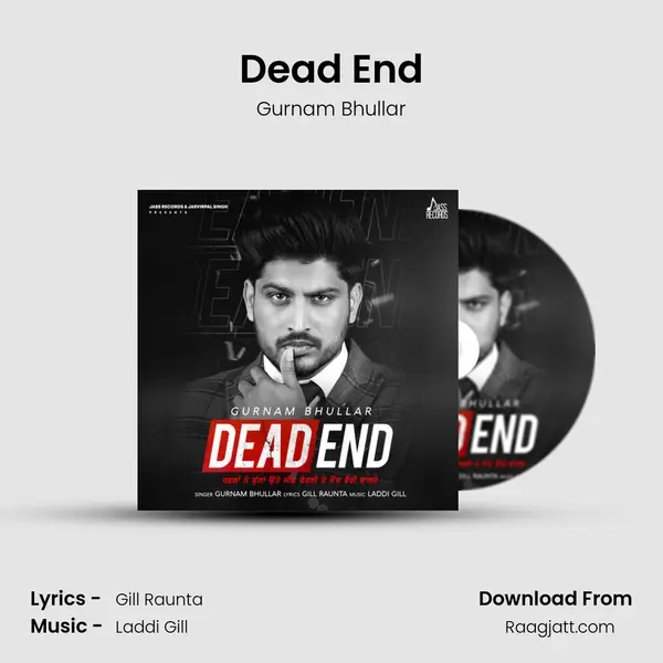 Dead End - Gurnam Bhullar album cover 