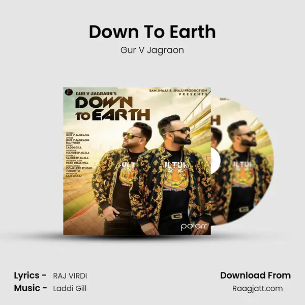 Down To Earth mp3 song