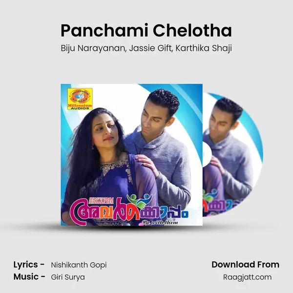 Panchami Chelotha - Biju Narayanan album cover 