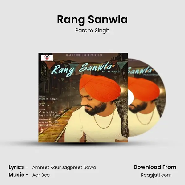 Rang Sanwla mp3 song