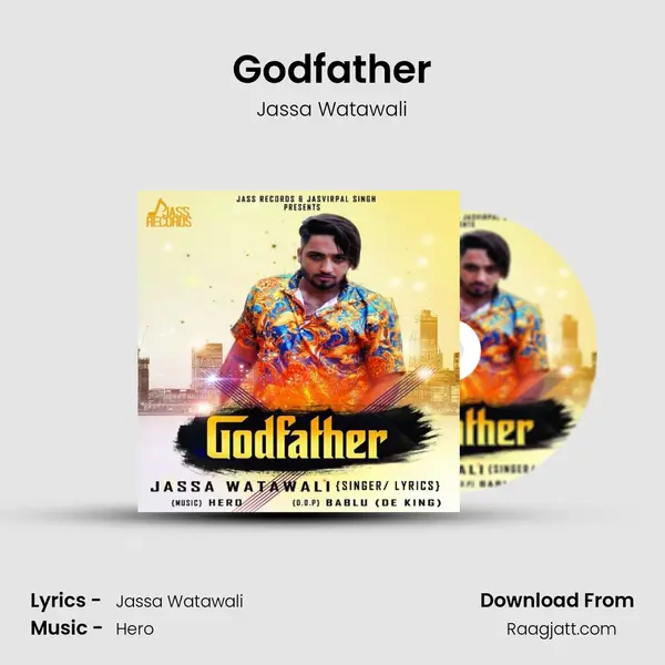 Godfather - Jassa Watawali album cover 