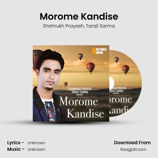 Morome Kandise mp3 song