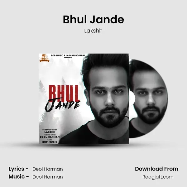 Bhul Jande - Lakshh album cover 