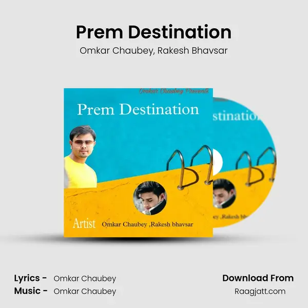 Prem Destination - Omkar Chaubey album cover 