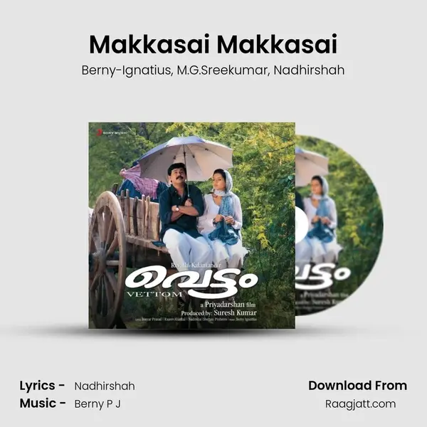 Makkasai Makkasai - Berny-Ignatius album cover 