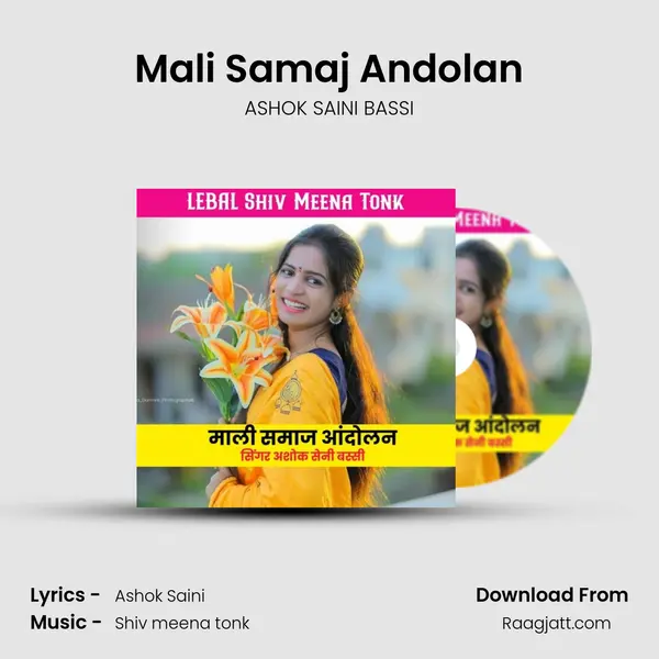 Mali Samaj Andolan - ASHOK SAINI BASSI album cover 