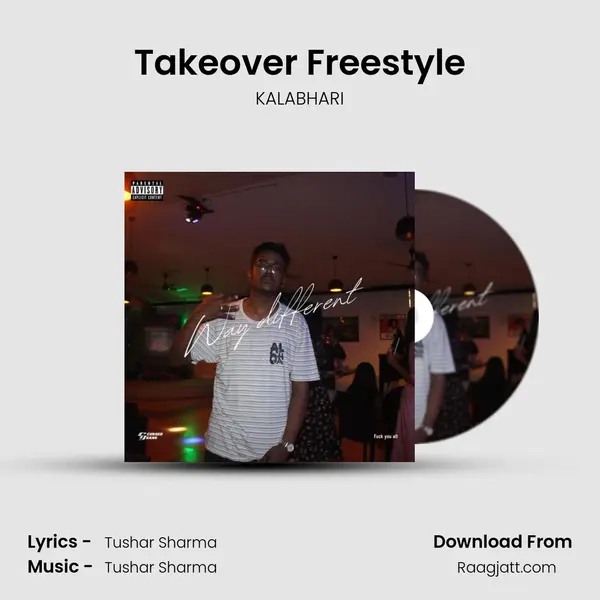 Takeover Freestyle - KALABHARI album cover 