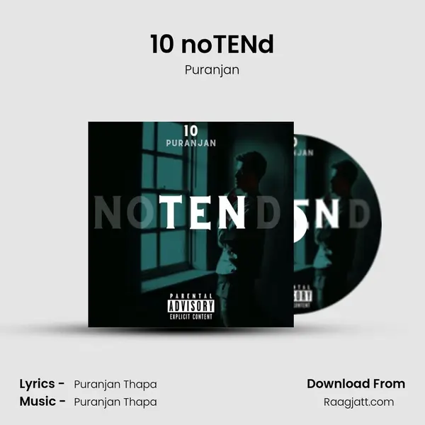 10 noTENd - Puranjan album cover 