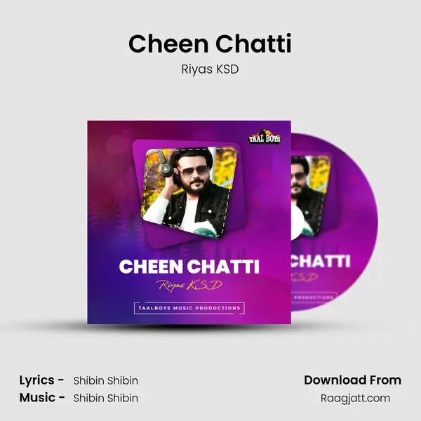 Cheen Chatti - Riyas KSD album cover 