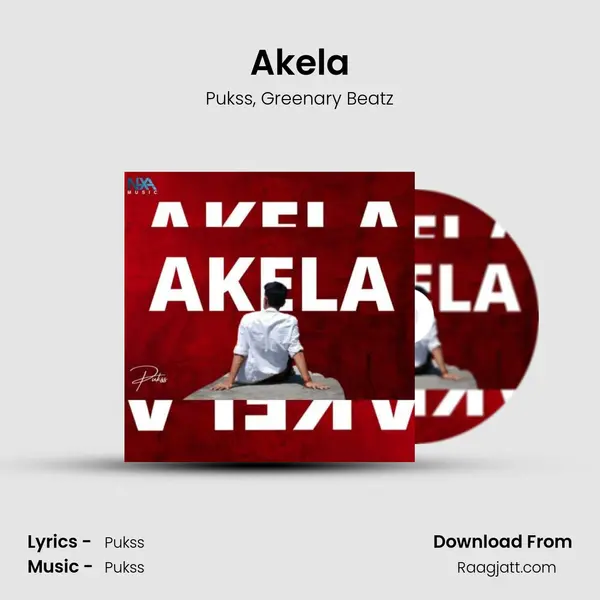 Akela mp3 song