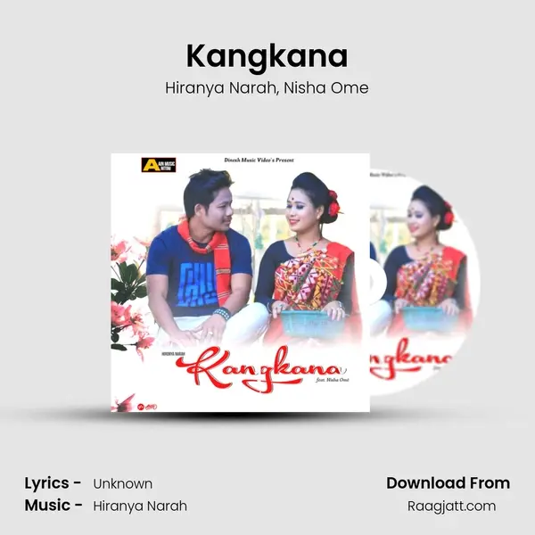 Kangkana - Hiranya Narah album cover 