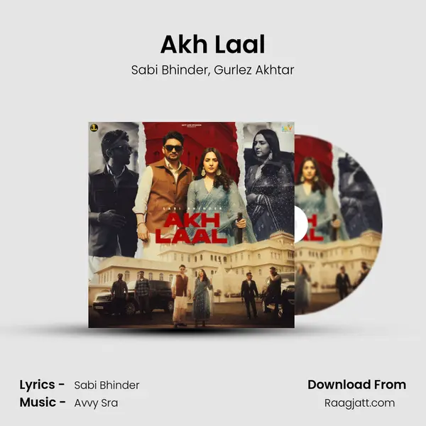 Akh Laal mp3 song