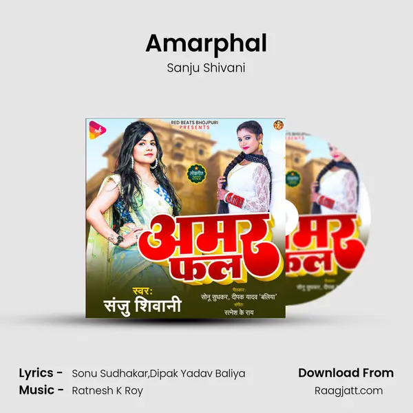 Amarphal - Sanju Shivani album cover 