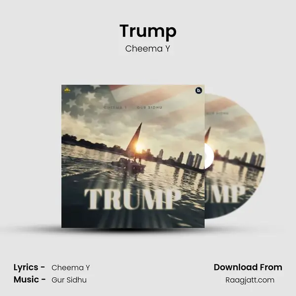 Trump - Cheema Y album cover 