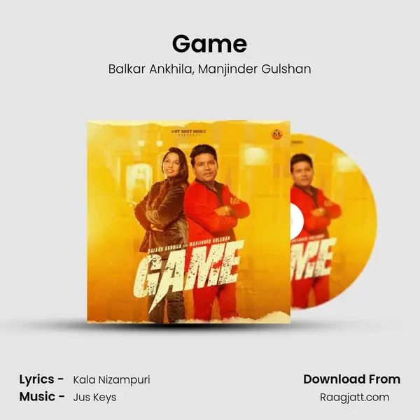 Game mp3 song