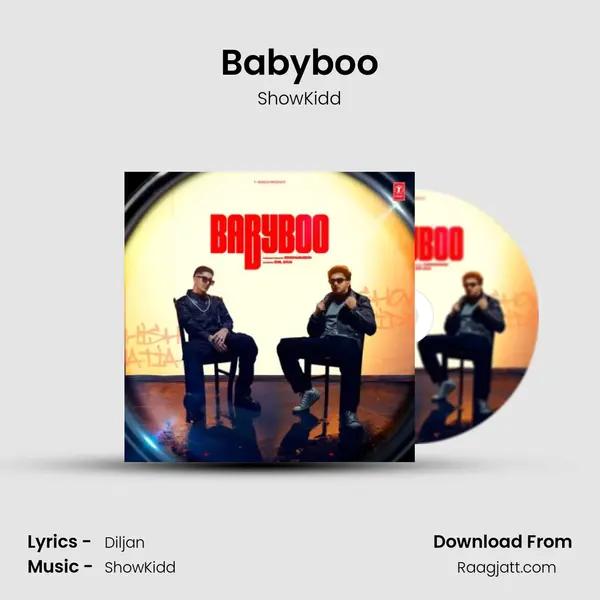 Babyboo - ShowKidd album cover 