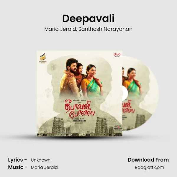 Deepavali - Maria Jerald mp3 song