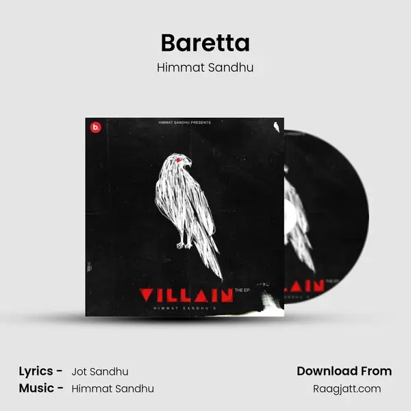 Baretta - Himmat Sandhu album cover 