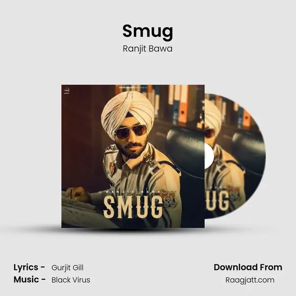 Smug - Ranjit Bawa album cover 