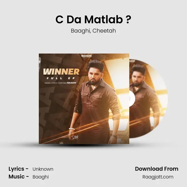 C Da Matlab ? - Baaghi album cover 