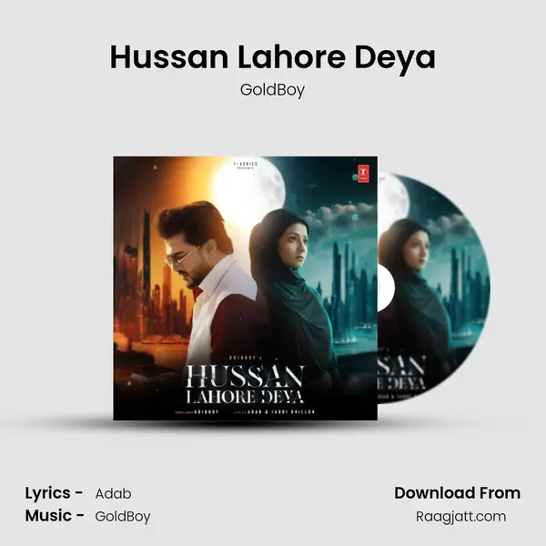 Hussan Lahore Deya mp3 song