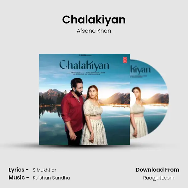 Chalakiyan - Afsana Khan album cover 