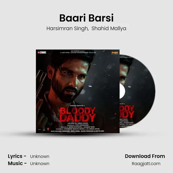 Baari Barsi - Harsimran Singh album cover 