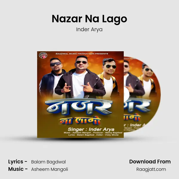 Nazar Na Lago mp3 song