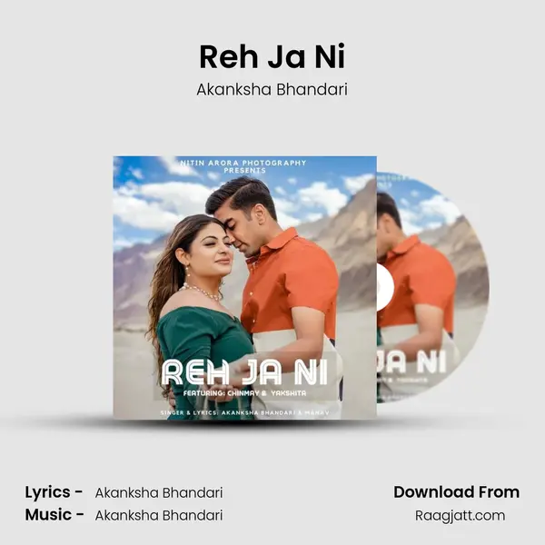 Reh Ja Ni - Akanksha Bhandari album cover 