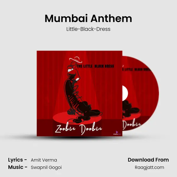 Mumbai Anthem - Little-Black-Dress album cover 