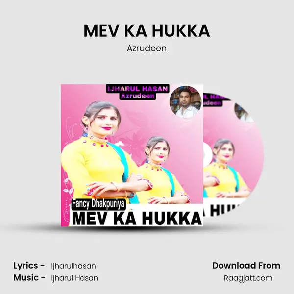 MEV KA HUKKA - Azrudeen album cover 