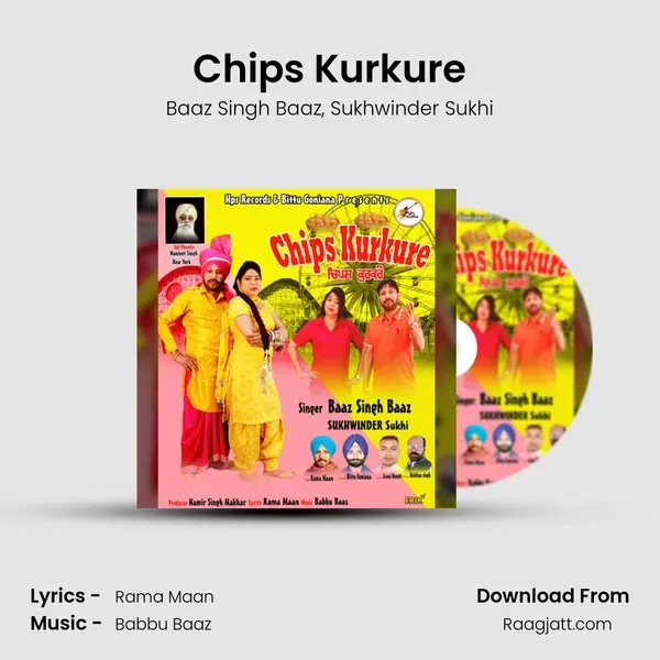 Chips Kurkure mp3 song