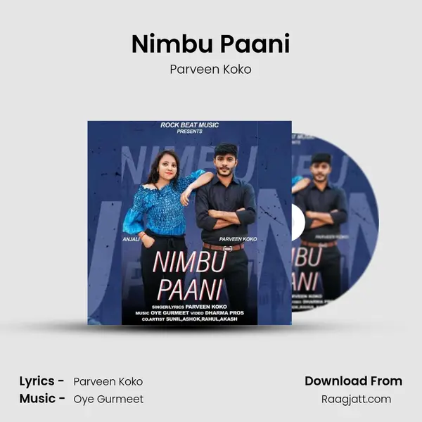 Nimbu Paani mp3 song