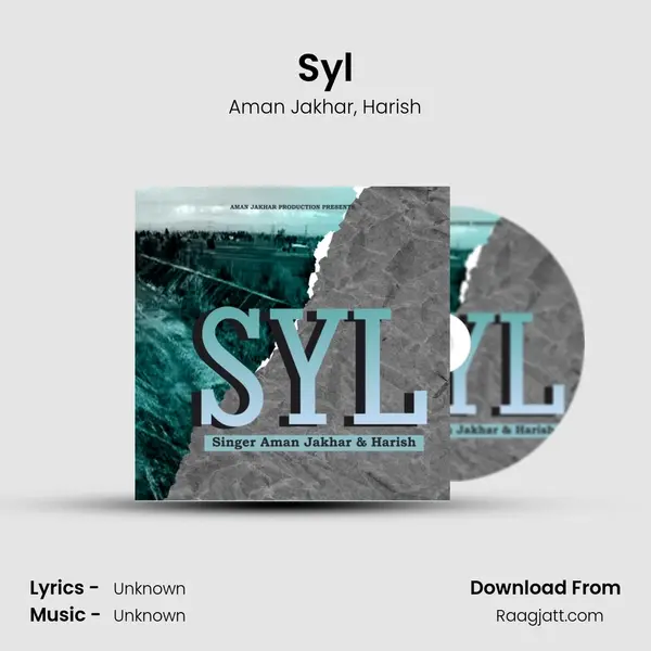 Syl - Aman Jakhar album cover 