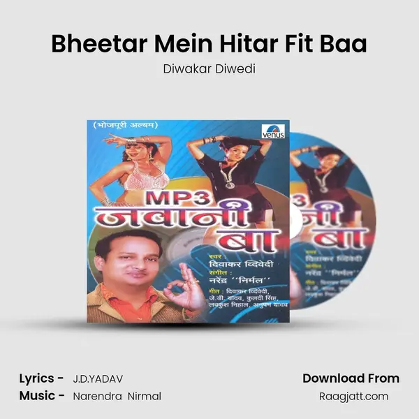 Bheetar Mein Hitar Fit Baa - Diwakar Diwedi album cover 