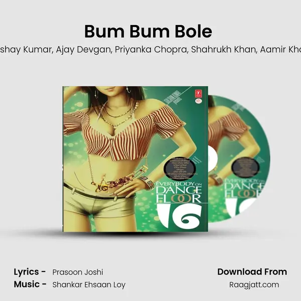 Bum Bum Bole (Remix) mp3 song