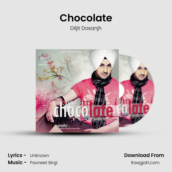 Chocolate - Diljit Dosanjh album cover 