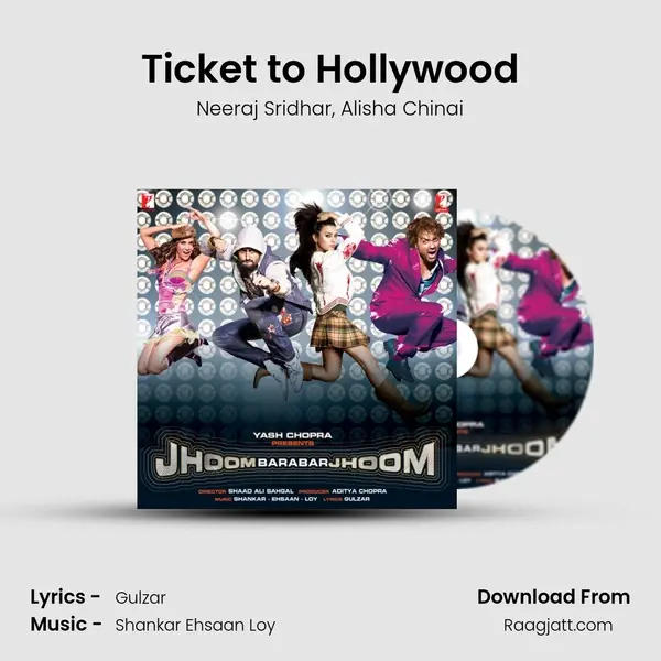 Ticket to Hollywood mp3 song