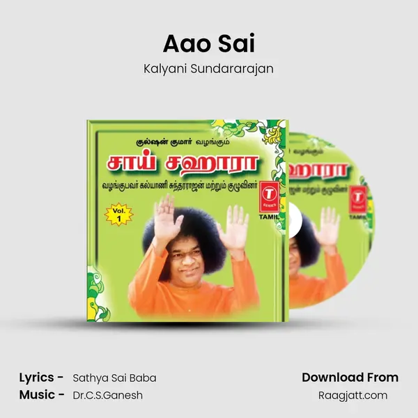 Aao Sai - Kalyani Sundararajan album cover 