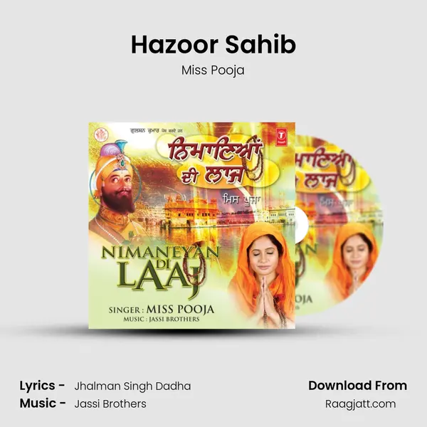 Hazoor Sahib - Miss Pooja album cover 