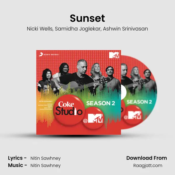 Sunset mp3 song