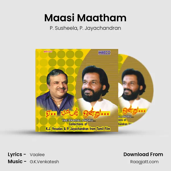 Maasi Maatham mp3 song